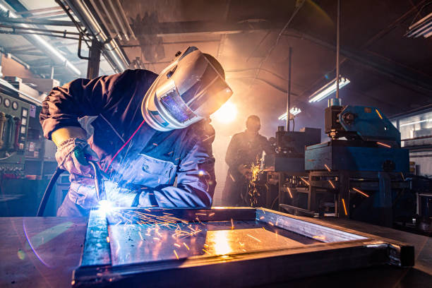 Best Structural Steel Welding in Garner, IA