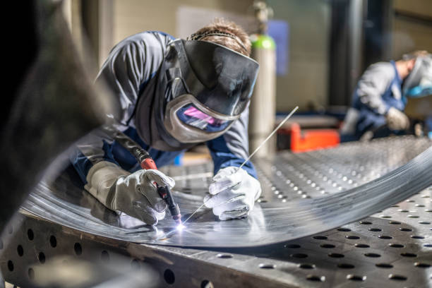 Professional Welder & Metal Fabrication in Garner, IA